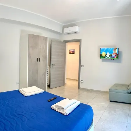 Apartment Napoli Maradona-3